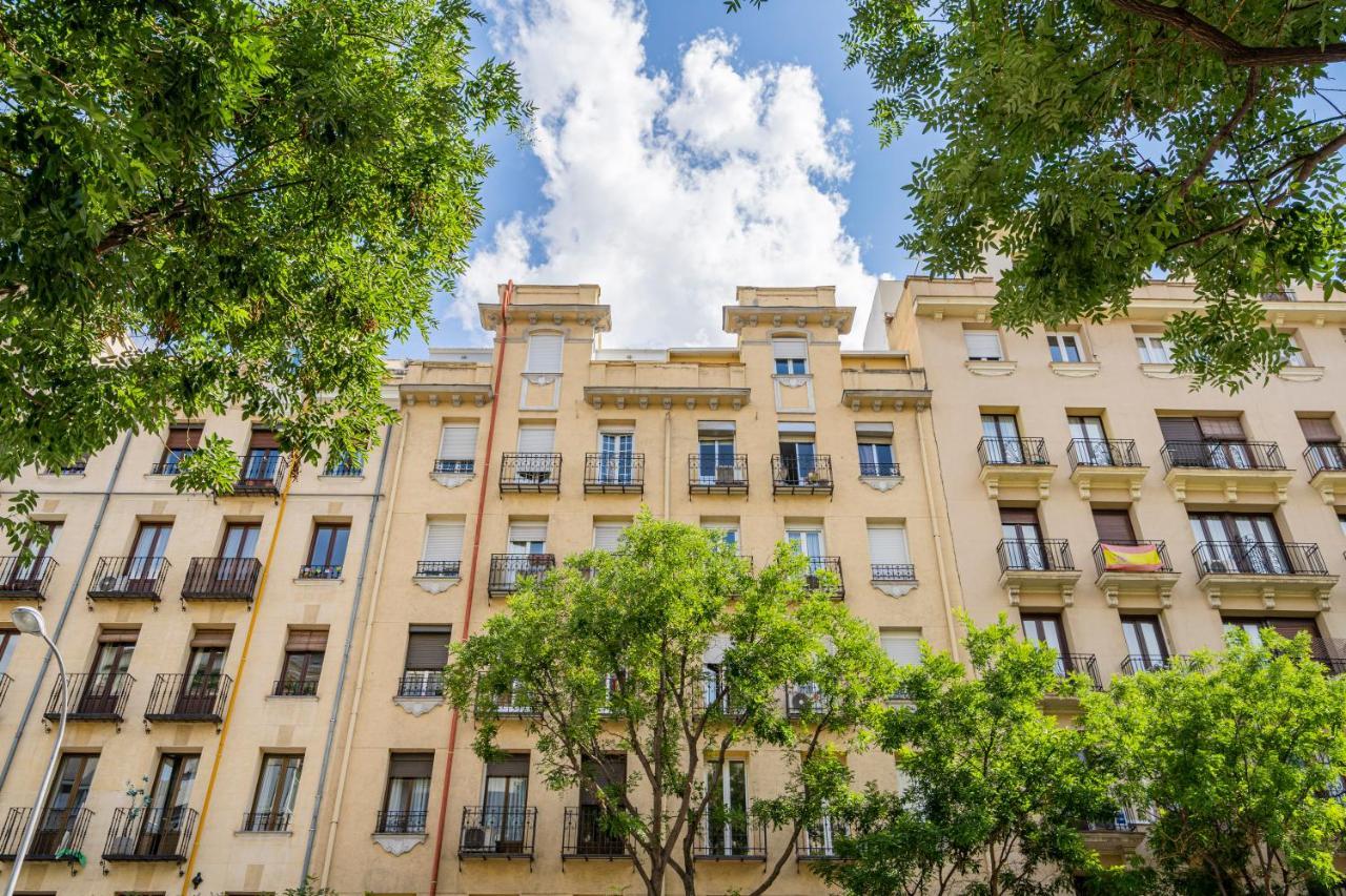 For You Rentals Cozy Apartment Temporal In Barrio Salamanca Jog48 มาดริด ภายนอก รูปภาพ