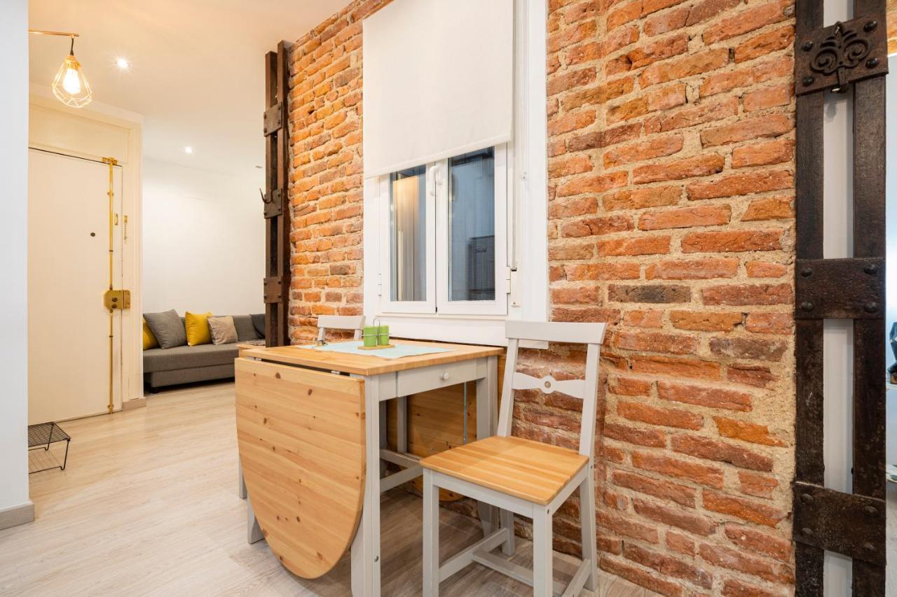 For You Rentals Cozy Apartment Temporal In Barrio Salamanca Jog48 มาดริด ภายนอก รูปภาพ